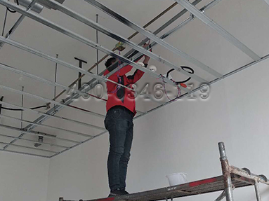 裝修吊頂時(shí)消防噴淋如何改造